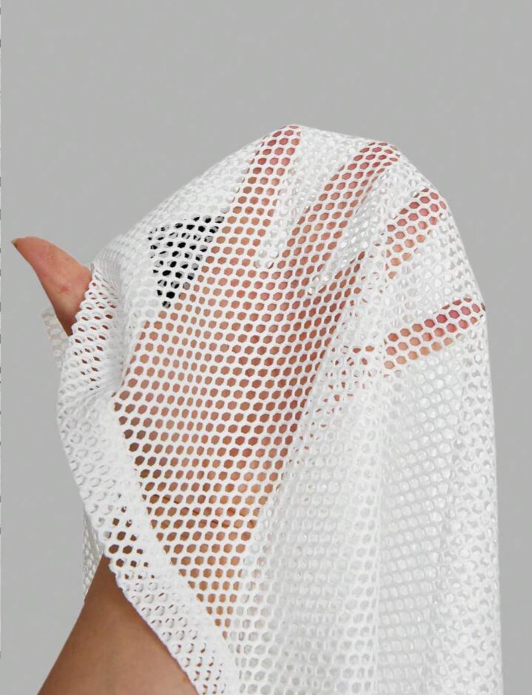 Arctic Mesh Tank Top